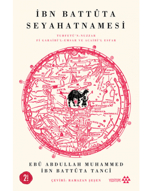 İbn Battutaa Seyahatnamesi