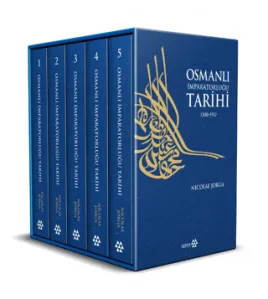 Osmanlı İmparatorluğu Tarihi 1300 -1912 (5 Cilt) Osmanlı İmparatorluğu Tarihi 1300 -1912 (5 Cilt)