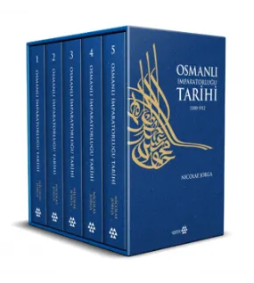 Osmanlı İmparatorluğu Tarihi 1300 -1912 (5 Cilt) Osmanlı İmparatorluğu Tarihi 1300 -1912 (5 Cilt)