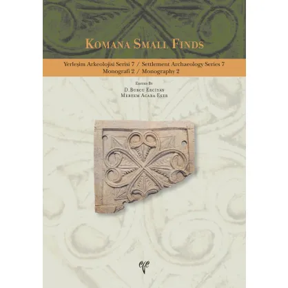 Komana Small Finds Komana Small Finds