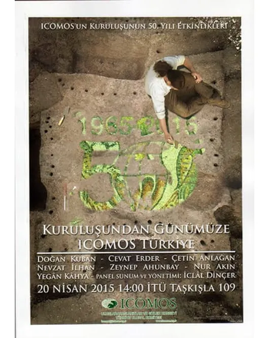 Kuruluşundan Günümüze ICOMOS Türkiye