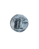 Keçi Tasvirli Aigai Magnet