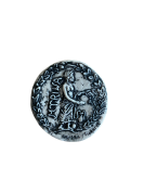 Elinde Defne Dalı Tutan Apollon Tasvirli Magnet