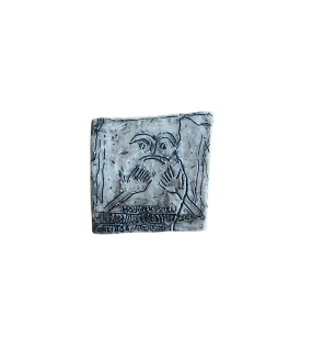 Helvacıköy Höyücek Steli Magnet