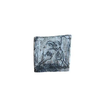 Helvacıköy Höyücek Steli Magnet