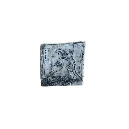 Helvacıköy Höyücek Steli Magnet