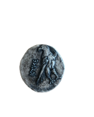 Kartal Tasvirli Kyme Magnet