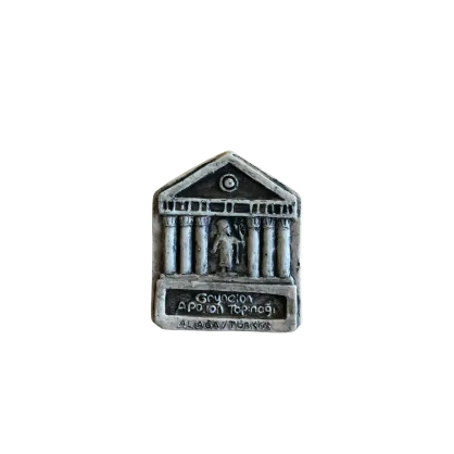 Apollon Tapınağı Magnet