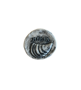 Midye Tasvirli Magnet