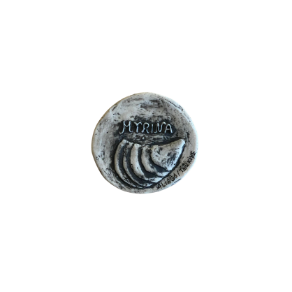 Midye Tasvirli Magnet