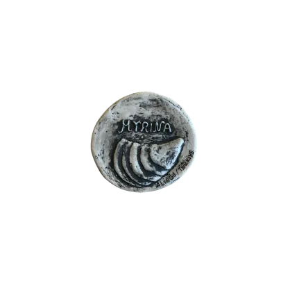 Midye Tasvirli Magnet