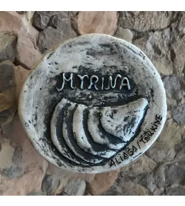 Midye Tasvirli Magnet Midye Tasvirli Magnet