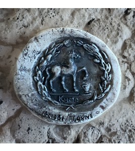 At Tasvirli Kyme Magnet