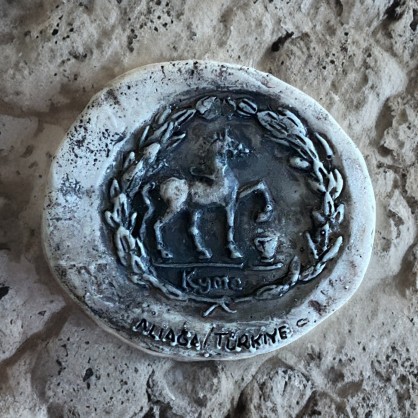 At Tasvirli Kyme Magnet