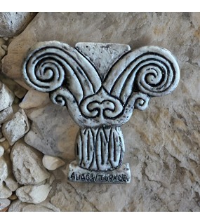 Aiol Sütun Başlığı Magnet