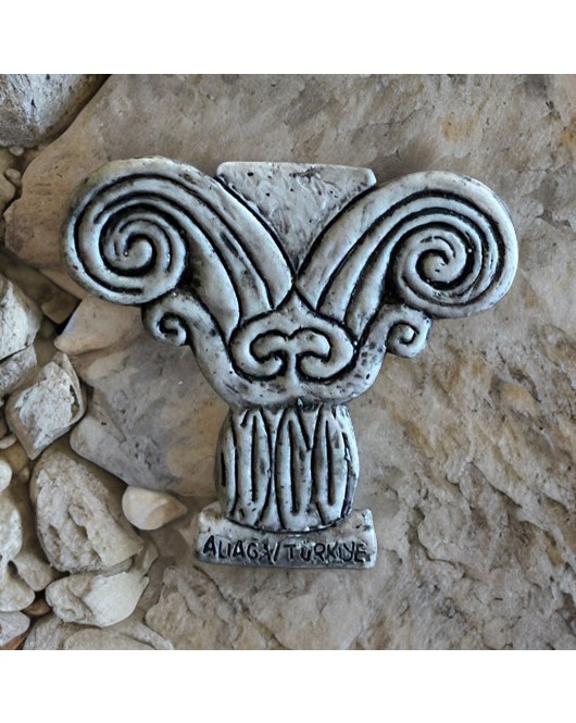 Aiol Sütun Başlığı Magnet Aiol Sütun Başlığı Magnet