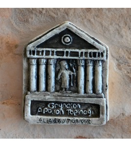 Apollon Tapınağı Magnet