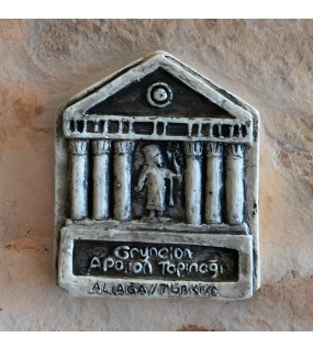 Apollon Tapınağı Magnet