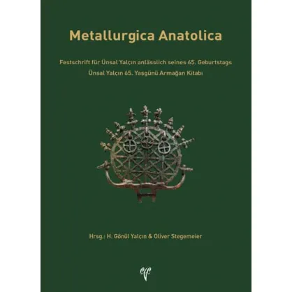Metallurgica Anatolica Metallurgica Anatolica