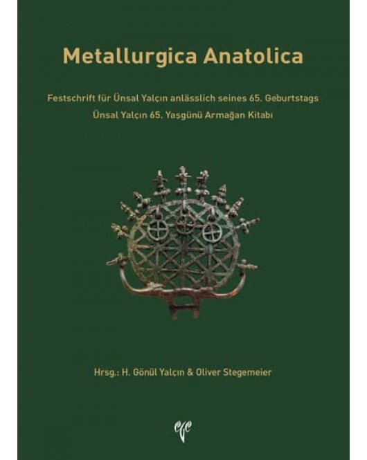 Metallurgica Anatolica Metallurgica Anatolica