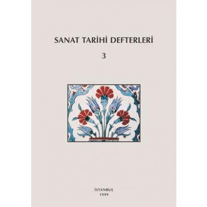 Sanat Tarihi Defterleri 3