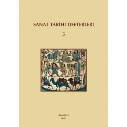 Sanat Tarihi Defterleri 5