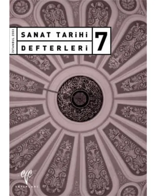 Sanat Tarihi Defterleri 7