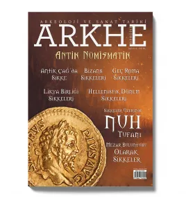 Arkhe Dergisi Sayı 11: Antik Nümismatik Arkhe Dergisi Sayı 11: Antik Nümismatik