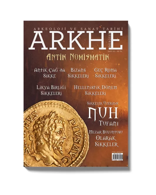 Arkhe Dergisi Sayı 11: Antik Nümismatik