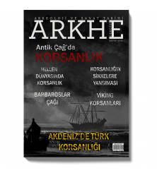 Arkhe Dergisi Sayı 12: Korsanlık