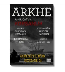 Arkhe Dergisi Sayı 12: Korsanlık Arkhe Dergisi Sayı 12: Korsanlık
