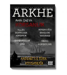 Arkhe Dergisi Sayı 12: Korsanlık