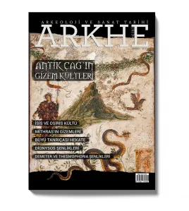 Arkhe Dergisi Sayı 13: Antik Çağ’ın Gizem Kültleri Arkhe Dergisi Sayı 13: Antik Çağ’ın Gizem Kültleri