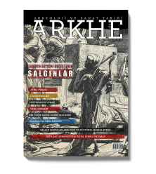 Arkhe Dergisi Sayı 15: Tarihin Seyrini Değiştiren Salgınlar