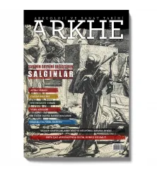 Arkhe Dergisi Sayı 15: Tarihin Seyrini Değiştiren Salgınlar Arkhe Dergisi Sayı 15: Tarihin Seyrini Değiştiren Salgınlar