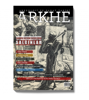 Arkhe Dergisi Sayı 15: Tarihin Seyrini Değiştiren Salgınlar