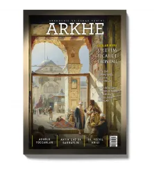 Arkhe Dergisi Sayı 16: Çağlar Boyu Üretim, Ticaret ve Ekonomi Arkhe Dergisi Sayı 16: Çağlar Boyu Üretim, Ticaret ve Ekonomi