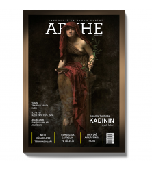 Arkhe Dergisi Sayı 19: Uygarlık Tarihinde Kadının Ayak İzleri