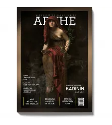 Arkhe Dergisi Sayı 19: Uygarlık Tarihinde Kadının Ayak İzleri