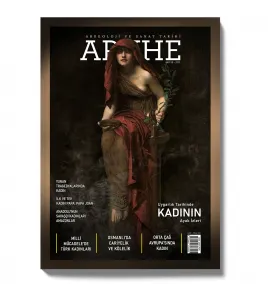 Arkhe Dergisi Sayı 19: Uygarlık Tarihinde Kadının Ayak İzleri Arkhe Dergisi Sayı 19: Uygarlık Tarihinde Kadının Ayak İzleri