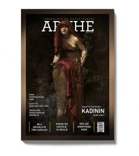 Arkhe Dergisi Sayı 19: Uygarlık Tarihinde Kadının Ayak İzleri