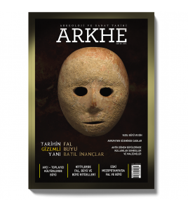 Arkhe Dergisi Sayı 20: Tarihin Gizemli Yanı: Fal, Büyü ve Batıl İnançlar