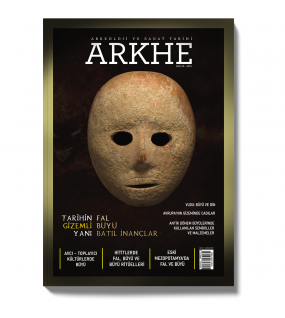 Arkhe Dergisi Sayı 20: Tarihin Gizemli Yanı: Fal, Büyü ve Batıl İnançlar