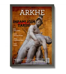 Arkhe Dergisi Sayı 21: İnsanlığın Kanlı Tarihi Arkhe Dergisi Sayı 21: İnsanlığın Kanlı Tarihi
