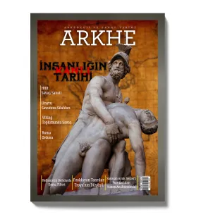 Arkhe Dergisi Sayı 21: İnsanlığın Kanlı Tarihi Arkhe Dergisi Sayı 21: İnsanlığın Kanlı Tarihi