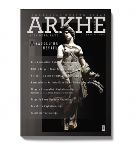 Arkhe Dergisi Sayı 4: Anadolu’da Heykel