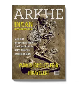 Arkhe Dergisi Sayı 7: İnsan Biyoarkeolojisi