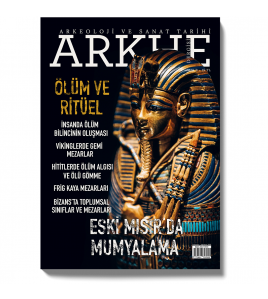 Arkhe Dergisi Sayı 9: Ölüm ve Ritüel