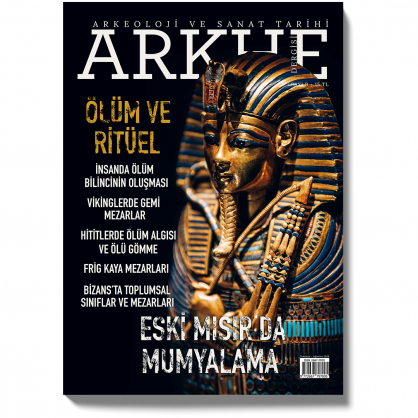 Arkhe Dergisi Sayı 9: Ölüm ve Ritüel