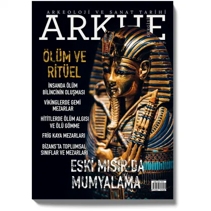 Arkhe Dergisi Sayı 9: Ölüm ve Ritüel